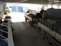 ଫେରୀ ଜାହାଜ ବିକ୍ରୟ ପାଇଁ