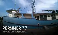 Trawler ବିକ୍ରୟ ପାଇଁ