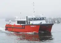 Wind farm service vessel ବିକ୍ରୟ ପାଇଁ