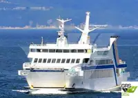 Ro-Ro ship ବିକ୍ରୟ ପାଇଁ