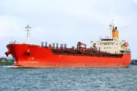 Oil/Chemical tanker ବିକ୍ରୟ ପାଇଁ