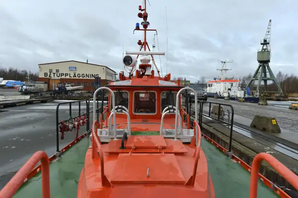 Pilot boat for sale