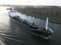 Oil/Chemical tanker ବିକ୍ରୟ ପାଇଁ