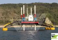 Jack-up drilling rig ବିକ୍ରୟ ପାଇଁ