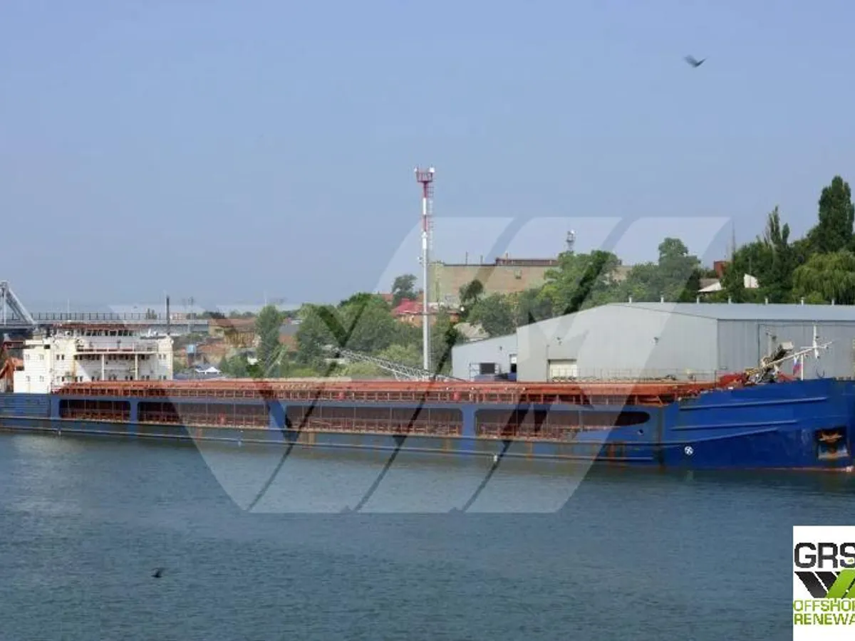 General Cargo/Multi-purpose ବିକ୍ରୟ ପାଇଁ
