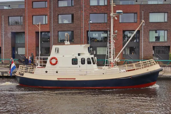 Pilot boat for sale