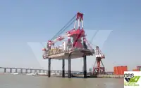 Jack-up drilling rig ବିକ୍ରୟ ପାଇଁ