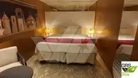 କ୍ରୁଜ୍ ଜାହାଜ ବିକ୍ରୟ ପାଇଁ