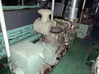 ସପ୍ଲାୟ ଜାହାଜ ବିକ୍ରୟ ପାଇଁ