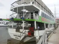 ଫେରୀ ଜାହାଜ ବିକ୍ରୟ ପାଇଁ