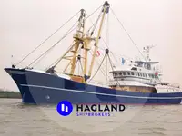 Beam trawler ବିକ୍ରୟ ପାଇଁ
