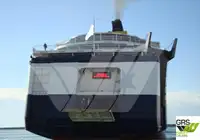 Ro-Ro ship ବିକ୍ରୟ ପାଇଁ