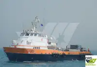 Wind farm service vessel ବିକ୍ରୟ ପାଇଁ