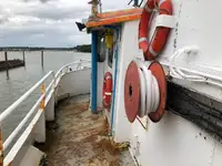 କ୍ରୁଜ୍ ଜାହାଜ ବିକ୍ରୟ ପାଇଁ