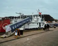 ସର୍ବେ କାର୍ଯ୍ୟ ଜାହାଜ ବିକ୍ରୟ ପାଇଁ