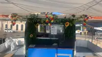 କ୍ରୁଜ୍ ଜାହାଜ ବିକ୍ରୟ ପାଇଁ