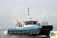 Wind farm service vessel ବିକ୍ରୟ ପାଇଁ