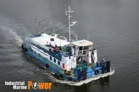 Oil/Chemical tanker ବିକ୍ରୟ ପାଇଁ