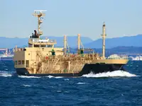 Oil/Chemical tanker ବିକ୍ରୟ ପାଇଁ