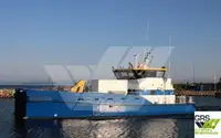 Wind farm service vessel ବିକ୍ରୟ ପାଇଁ