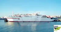Ro-Ro ship ବିକ୍ରୟ ପାଇଁ