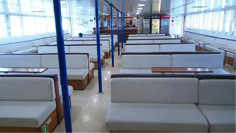 କ୍ରୁଜ୍ ଜାହାଜ ବିକ୍ରୟ ପାଇଁ