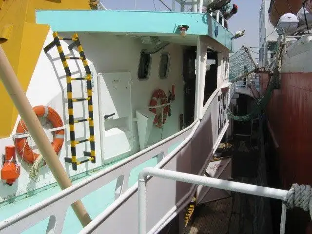 ଫାଷ୍ଟ ସପ୍ଲାୟ ଭେସେଲ (FSV) ବିକ୍ରୟ ପାଇଁ