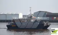 Wind farm service vessel ବିକ୍ରୟ ପାଇଁ
