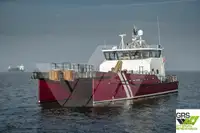Wind farm service vessel ବିକ୍ରୟ ପାଇଁ