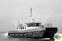 Wind farm service vessel ବିକ୍ରୟ ପାଇଁ