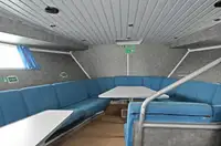 କ୍ରୁଜ୍ ଜାହାଜ ବିକ୍ରୟ ପାଇଁ