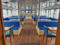 ଯାତ୍ରୀ ଜାହାଜ ବିକ୍ରୟ ପାଇଁ