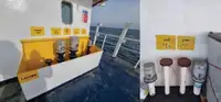 ତୈଳ/ରସାୟନିକ ଟ୍ୟାଙ୍କର ବିକ୍ରୟ ପାଇଁ