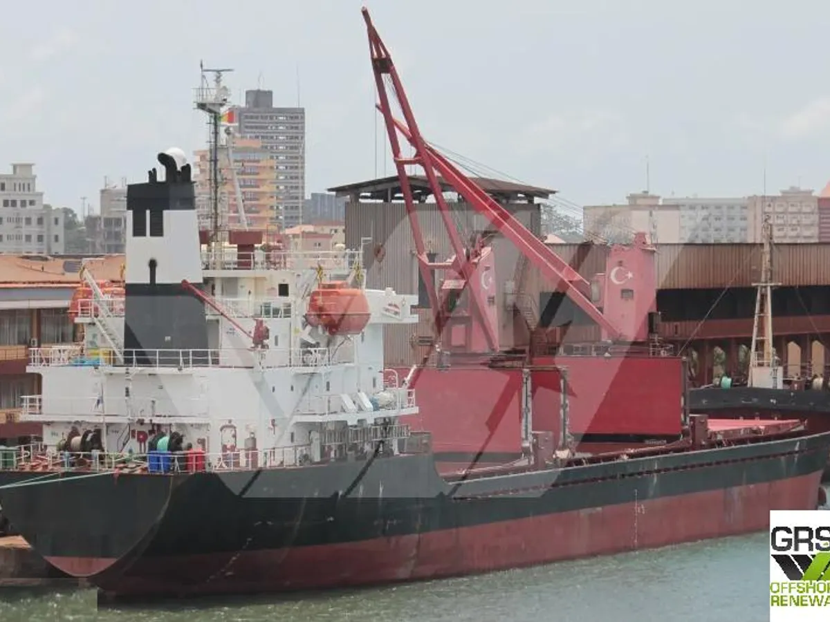 General Cargo/Multi-purpose ବିକ୍ରୟ ପାଇଁ