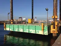 Jack-up drilling rig ବିକ୍ରୟ ପାଇଁ