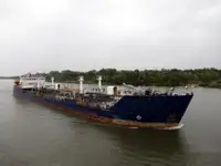 Oil/Chemical tanker ବିକ୍ରୟ ପାଇଁ