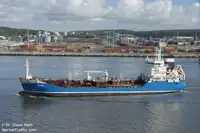 Oil/Chemical tanker ବିକ୍ରୟ ପାଇଁ