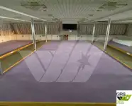ରୋ-ରୋ ଜାହାଜ ବିକ୍ରୟ ପାଇଁ