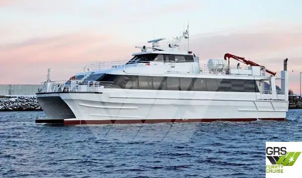 Passenger ship for sale