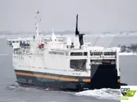 Ro-Ro ship ବିକ୍ରୟ ପାଇଁ
