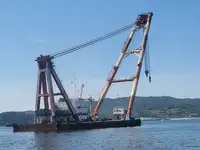 କ୍ରେନ୍ ଜାହାଜ ବିକ୍ରୟ ପାଇଁ