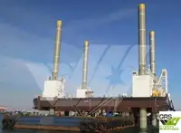 Jack-up drilling rig ବିକ୍ରୟ ପାଇଁ