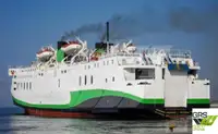 Ro-Ro ship ବିକ୍ରୟ ପାଇଁ