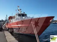 Wind farm service vessel ବିକ୍ରୟ ପାଇଁ