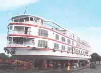 କ୍ରୁଜ୍ ଜାହାଜ ବିକ୍ରୟ ପାଇଁ