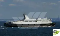 Ro-Ro ship ବିକ୍ରୟ ପାଇଁ