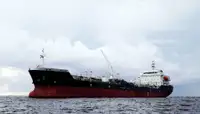 Oil/Chemical tanker ବିକ୍ରୟ ପାଇଁ