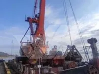 କ୍ରେନ୍ ଜାହାଜ ବିକ୍ରୟ ପାଇଁ