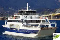 Ro-Ro ship ବିକ୍ରୟ ପାଇଁ