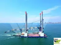 Jack-up drilling rig ବିକ୍ରୟ ପାଇଁ